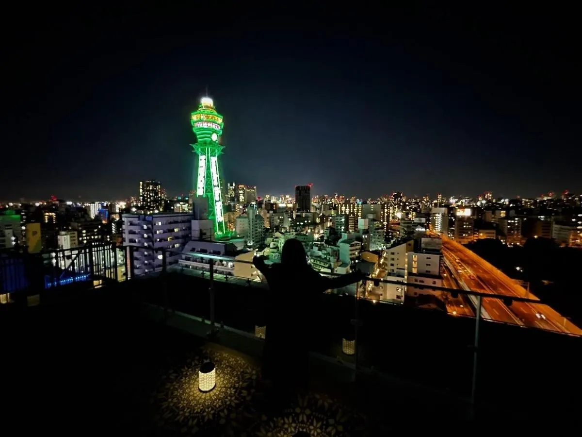 Willows Hotel Osaka Shinimamiya Japan