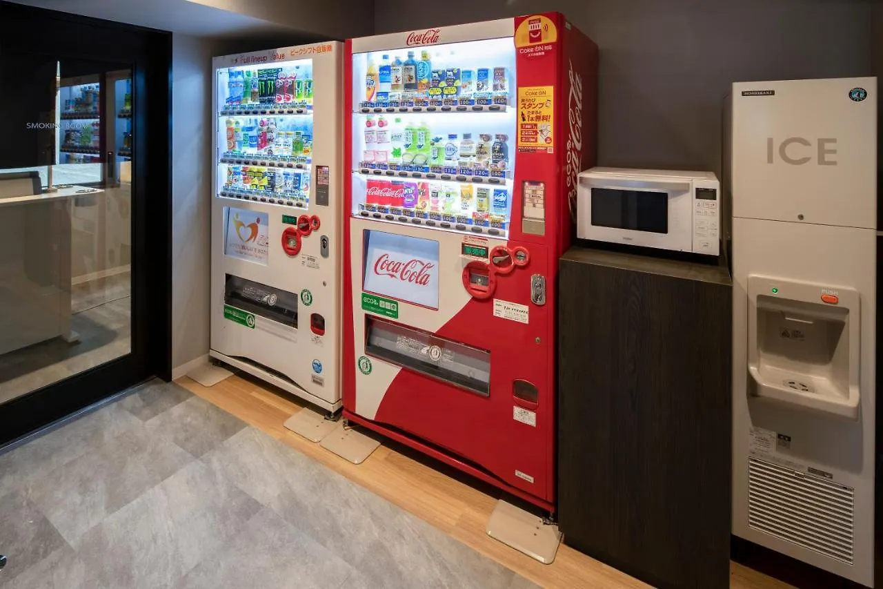 Willows Hotel Osaka Shinimamiya