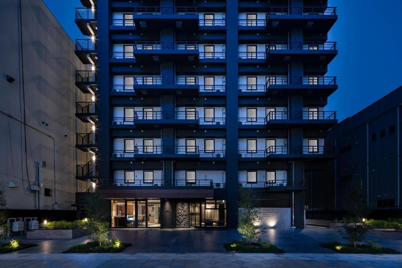 Willows Hotel Osaka Shinimamiya