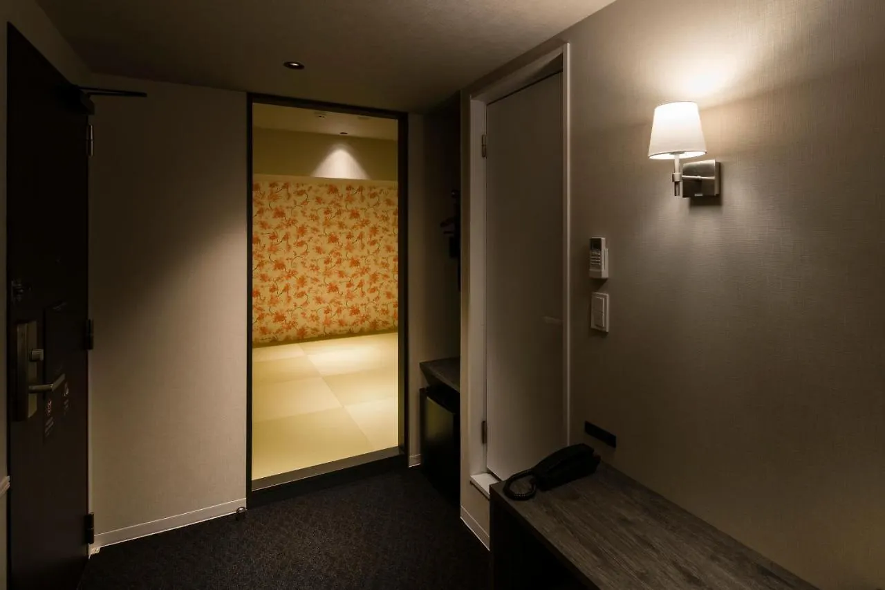 Willows Hotel Osaka Shinimamiya 3*,  Japan