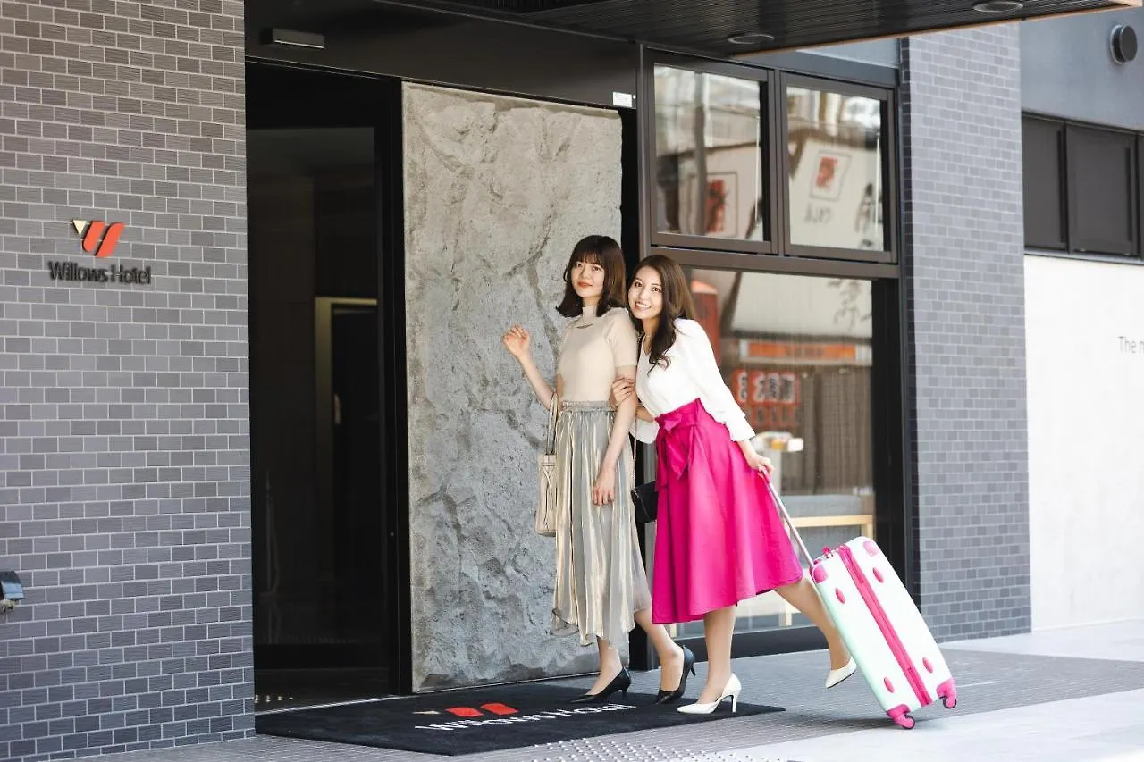 Willows Hotel Osaka Shinimamiya 3*,  Japon