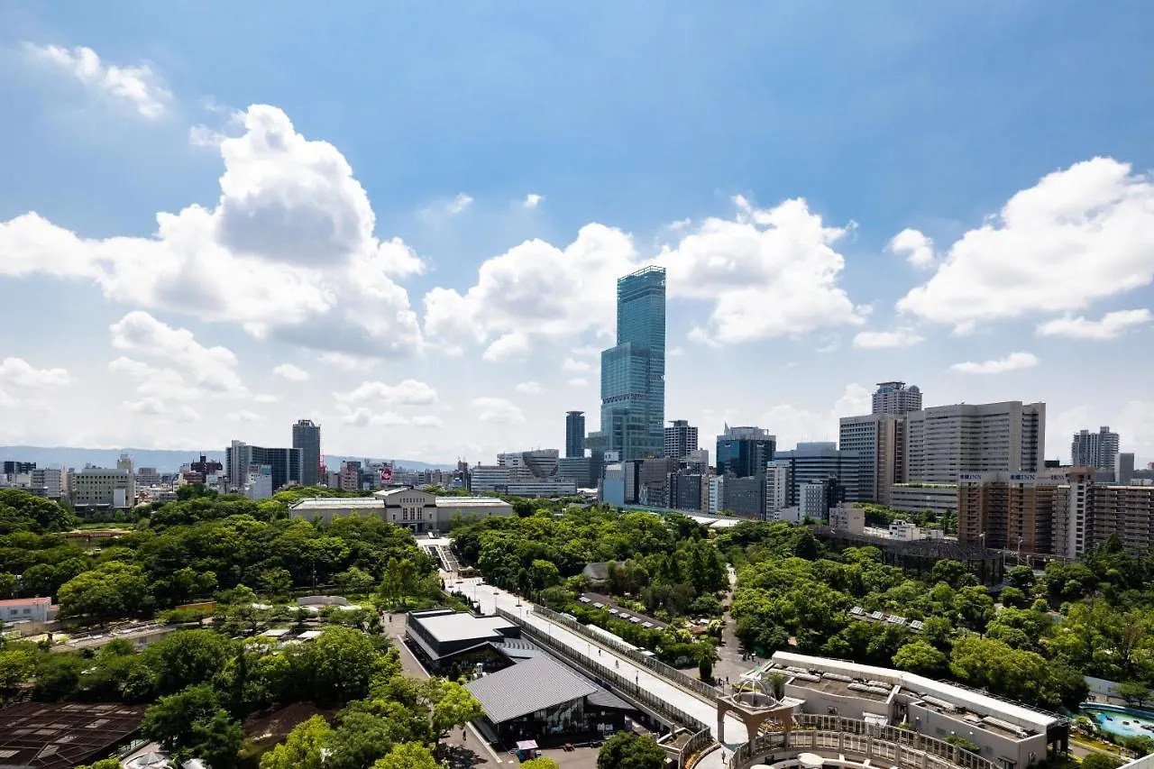 Willows Hotel Osaka Shinimamiya 3*,