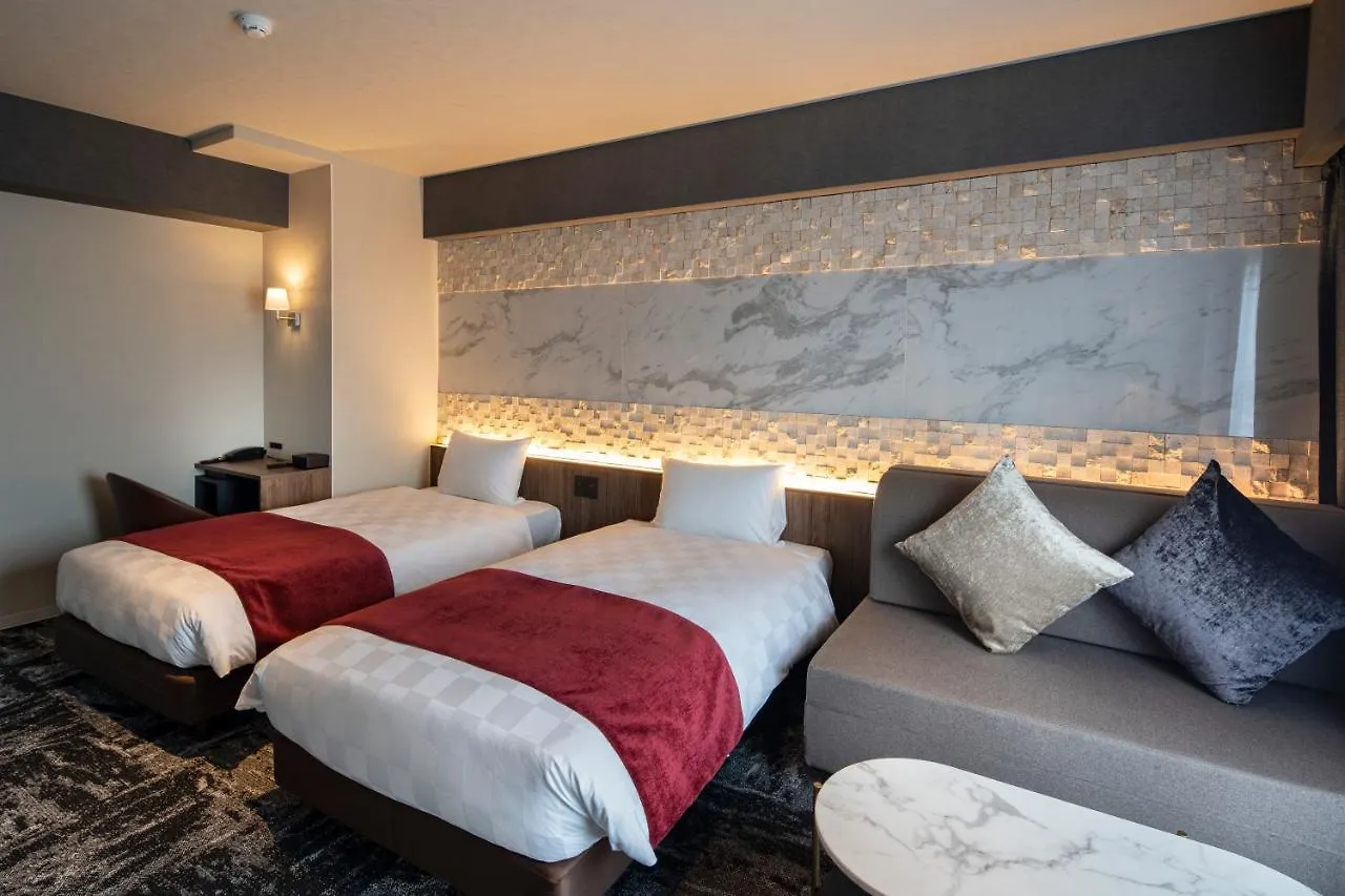 Willows Hotel Osaka Shinimamiya 3*,  Japon