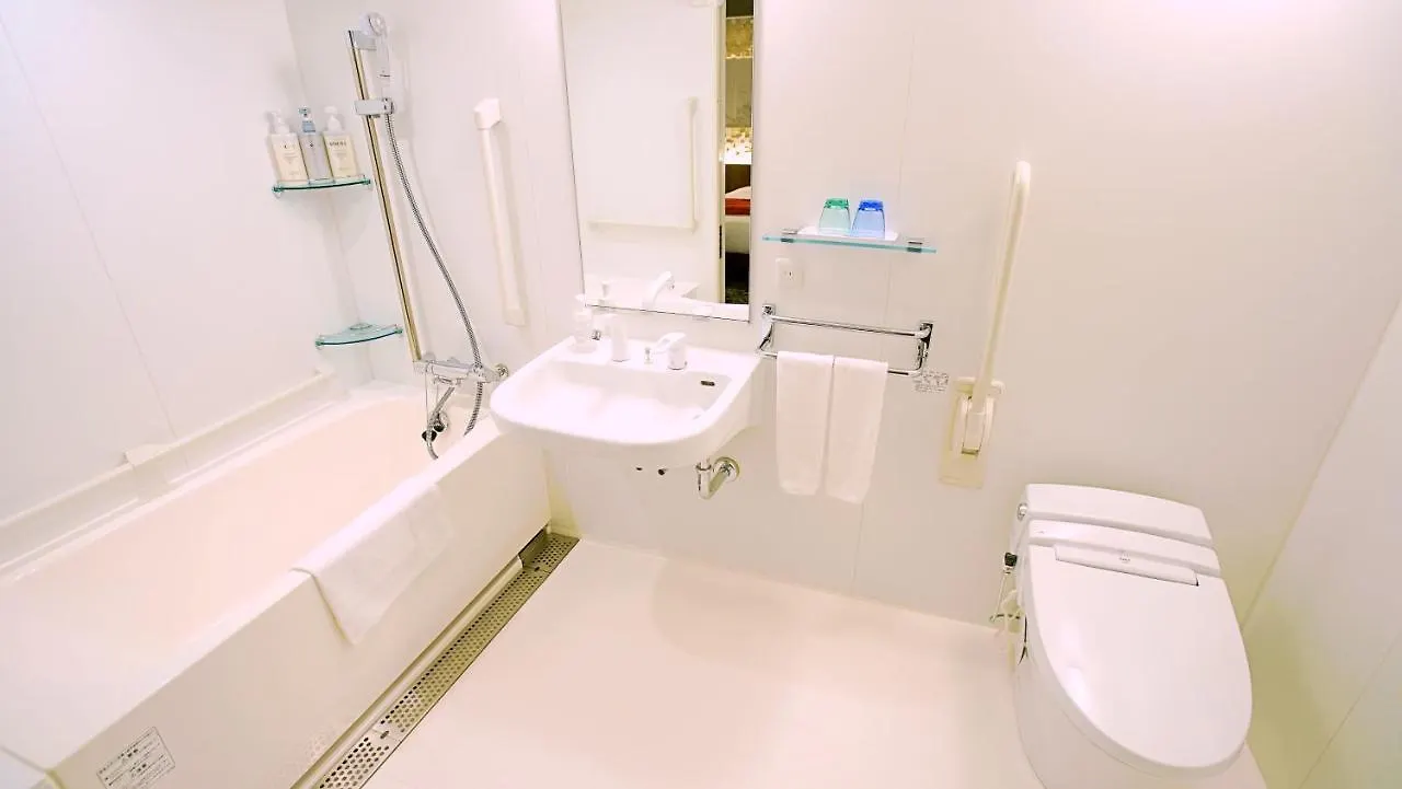 Willows Hotel Osaka Shinimamiya